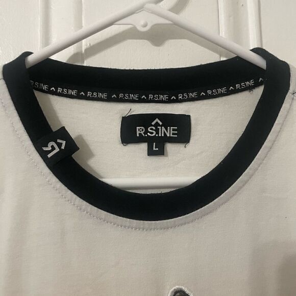 R.S.1NE short sleeve t shirt - Picture 4 of 4